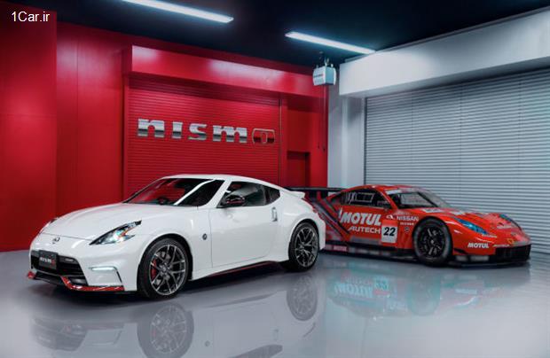 نیسان 370Z زیبا تر از قبل